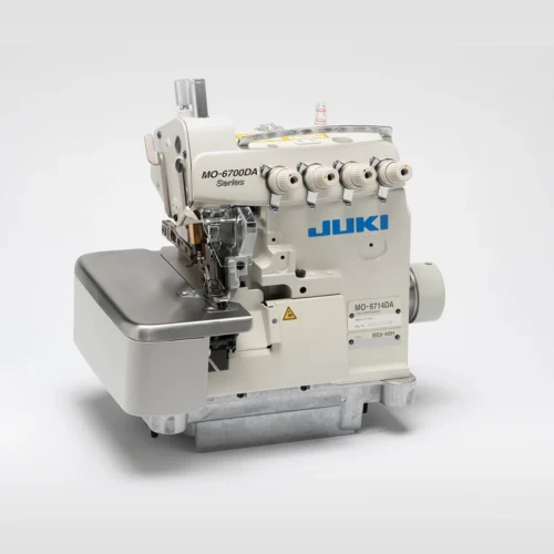 Remalladora Industrial JUKI MO-6714DA Remalladora JUKI