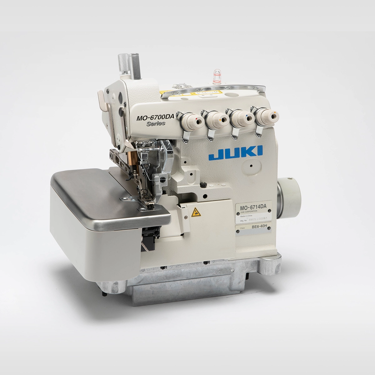 Remalladora Industrial JUKI MO-6714DA Remalladora JUKI