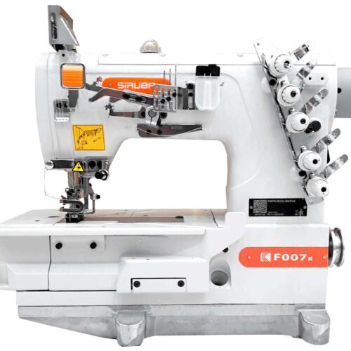 Recubridora Industrial SIRUBA