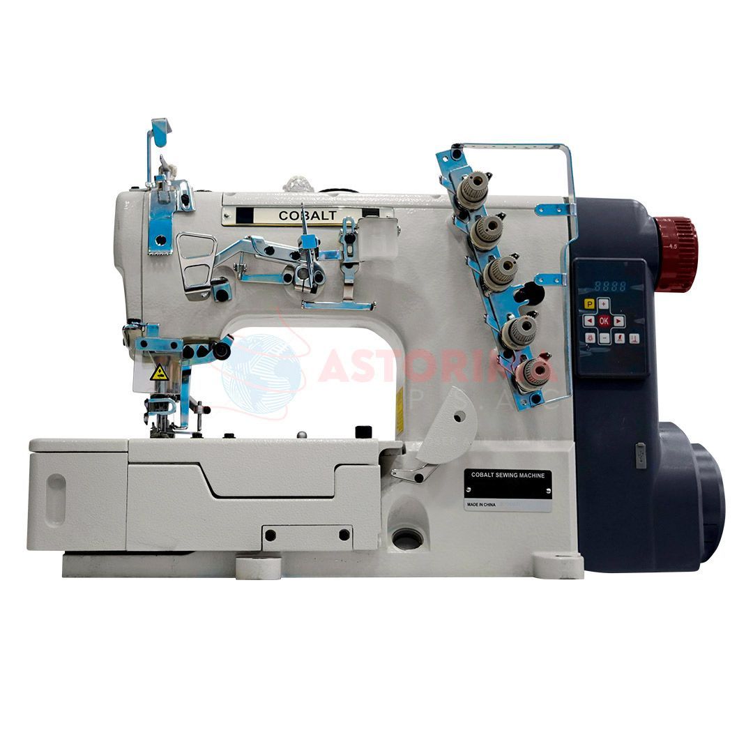 Recubridora Industrial Cobalt CM-9500-E-3N1 Recubridora Industrial Cobalt CM-9500-E-3N1