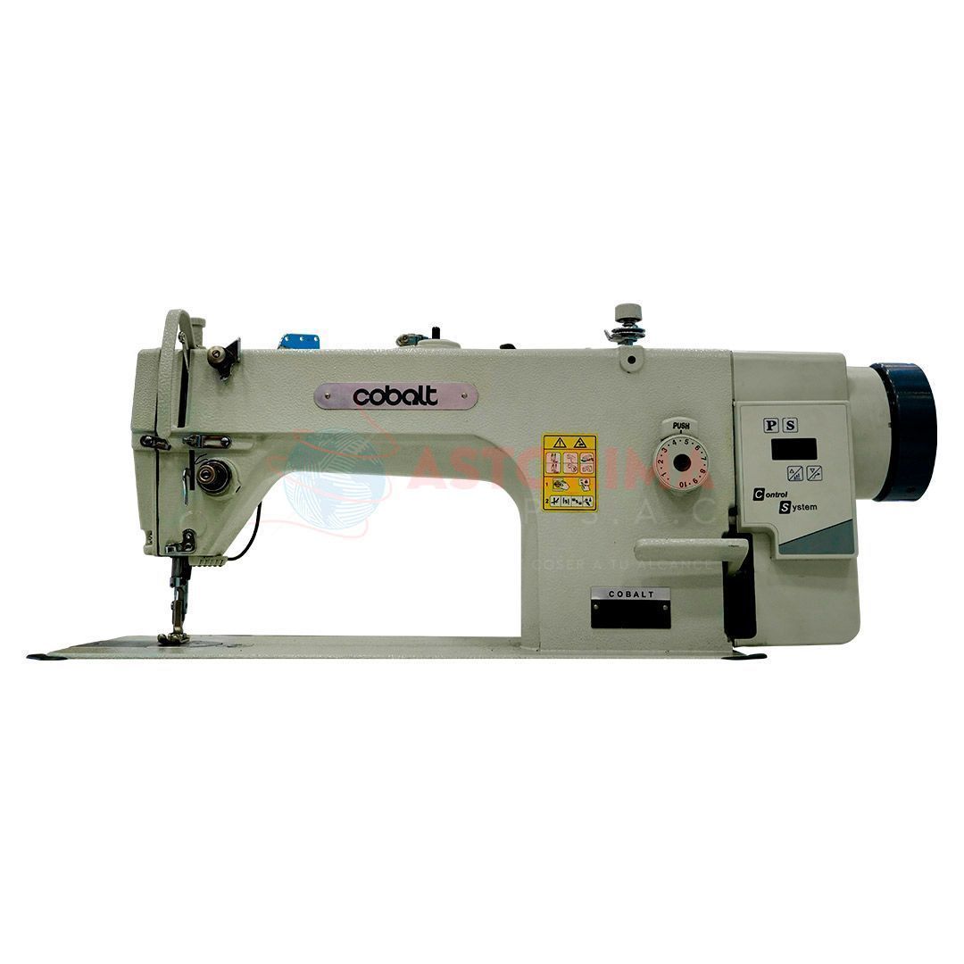 Recta Industrial Garfio Jumbo Cobalt Recta Industrial Garfio Jumbo Cobalt