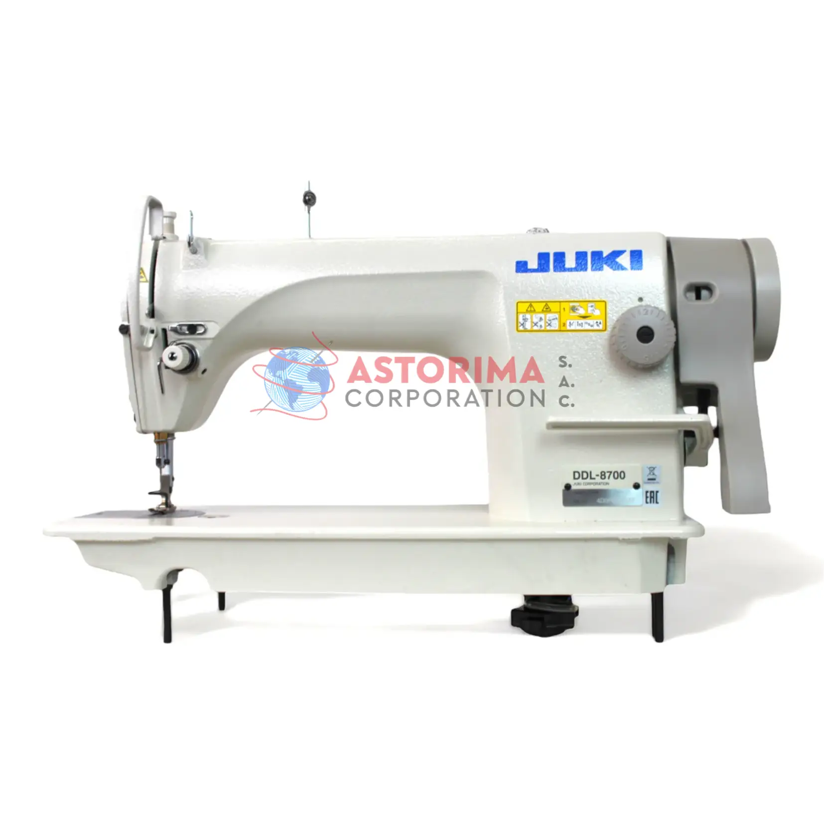 Recta Industrial JUKI DDL-8700 maquinas de coser industriales
