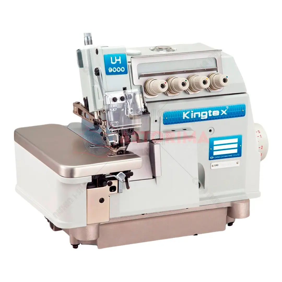 KINGTEX Remalladora Industrial Kingtex UH9004