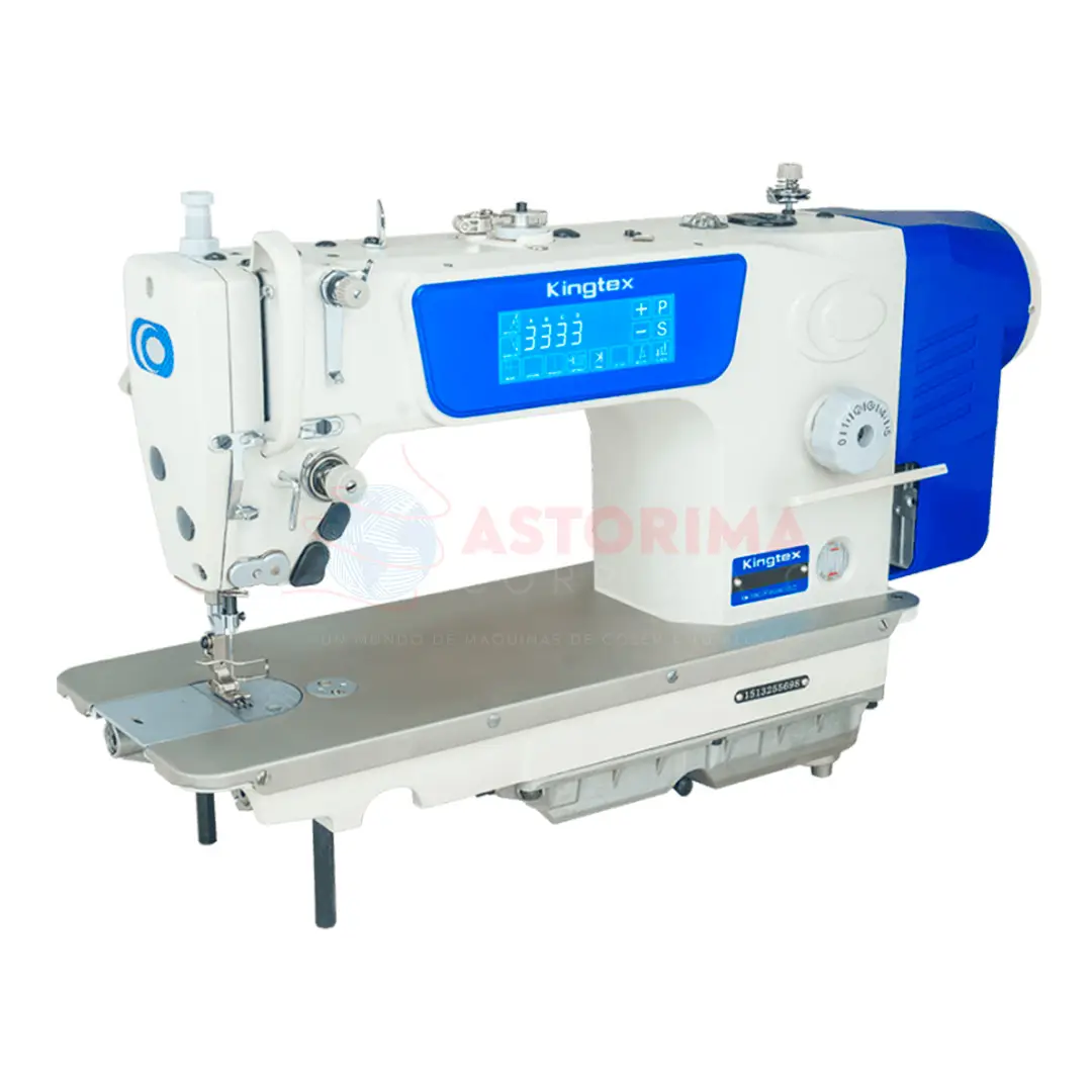 KINGTEX Recta Industrial Electrónica Kingtex KLD-900