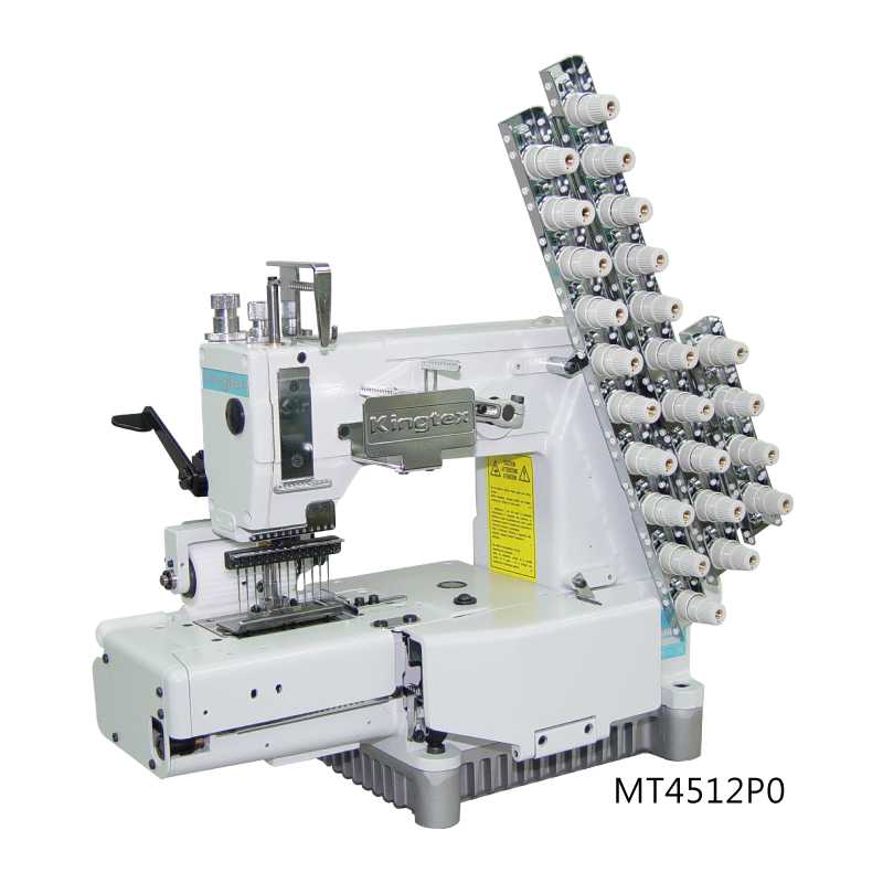 Multiaguja Kingtex MT4512P Multiaguja KINGTEX