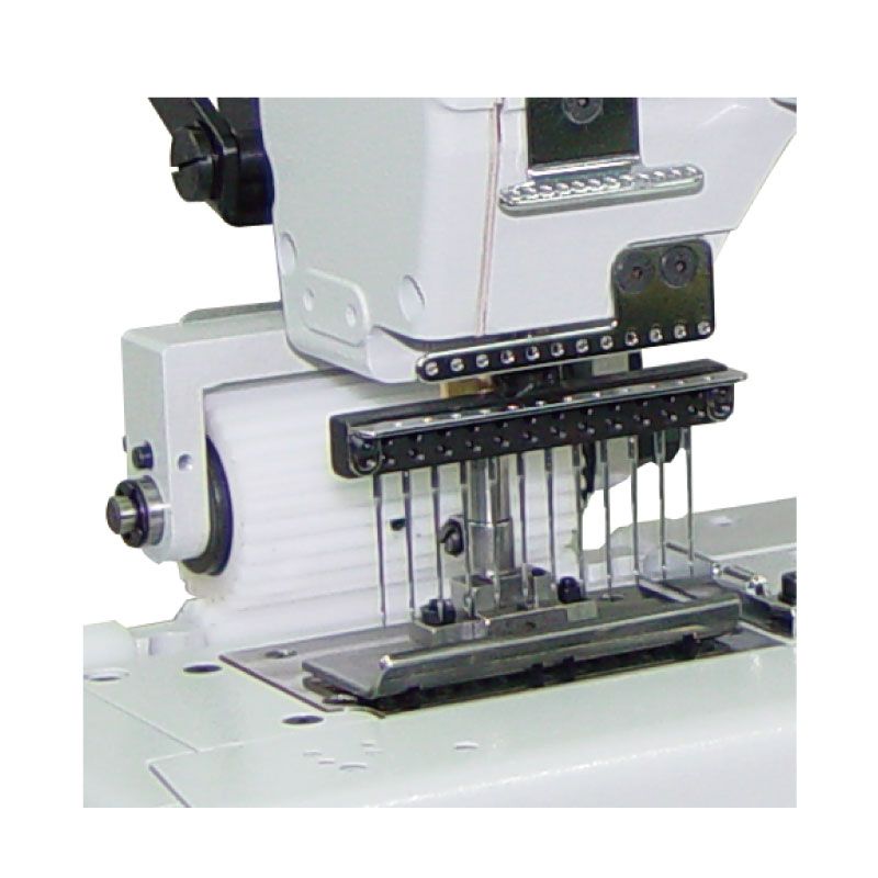 Multiaguja Kingtex MT4512P multiaguja industrial