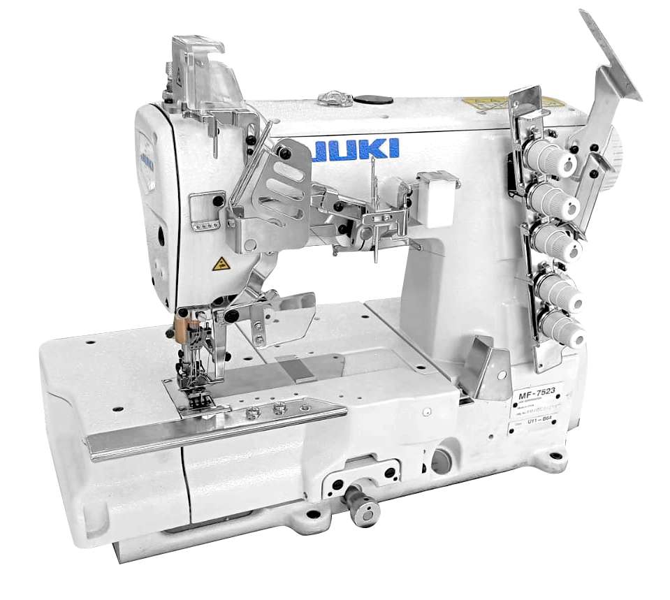 Recubridora Industrial JUKI MF7523U recubridora juki