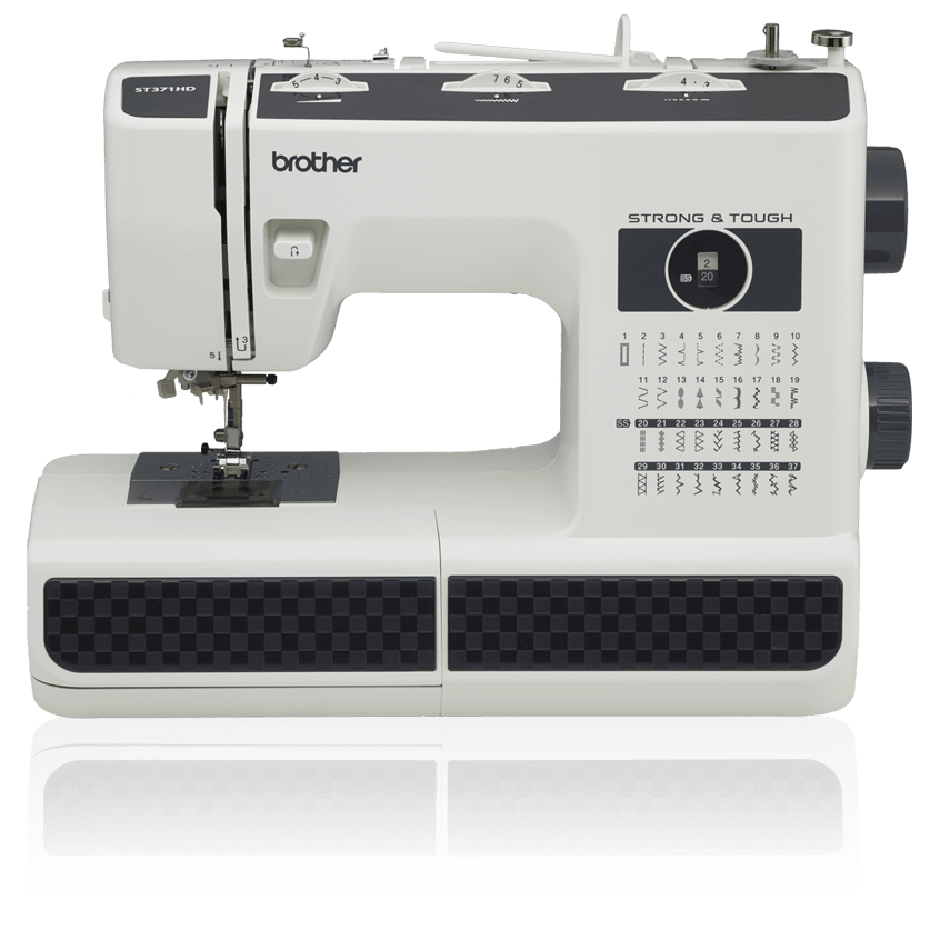 Máquina de Coser BROTHER ST371HD Maquina de Coser Portatil
