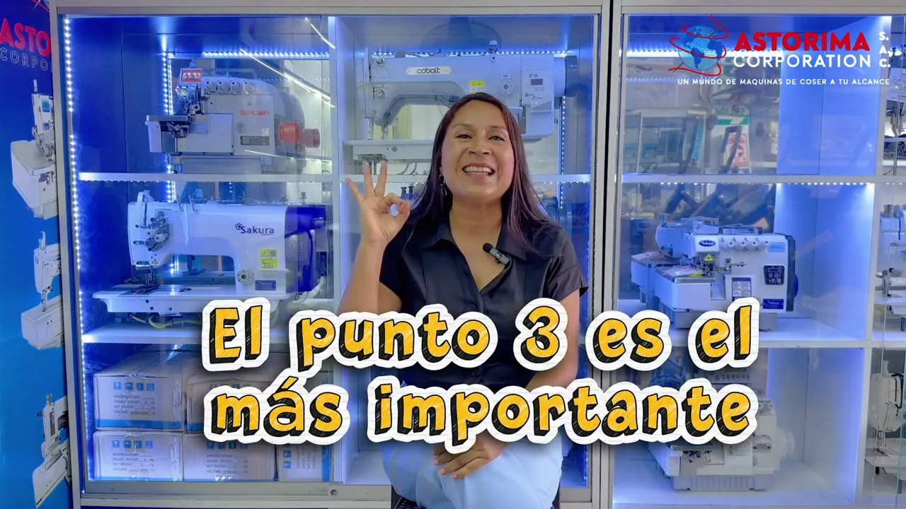 Errores al comprar tu primera máquina de coser